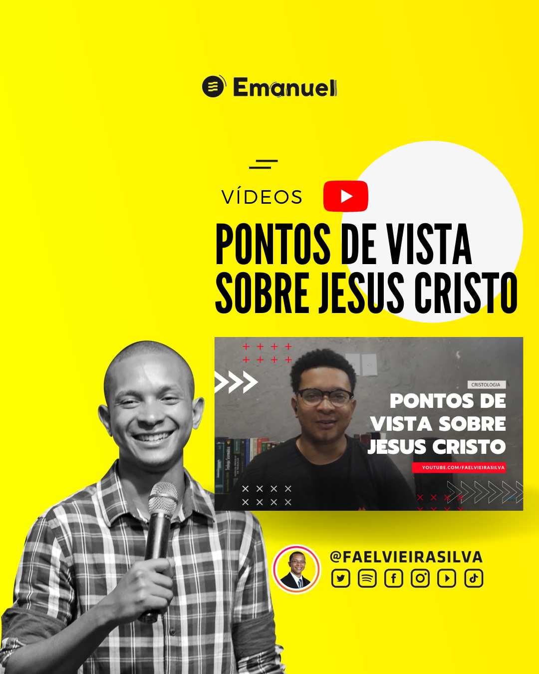 Pontos de vista relativos a pessoa de Cristo.
