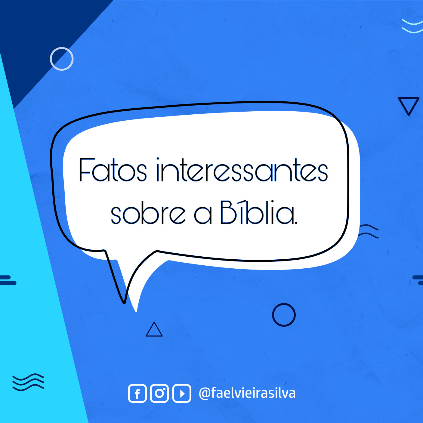 Fatos interessantes sobre a Bíblia - Anjo.
