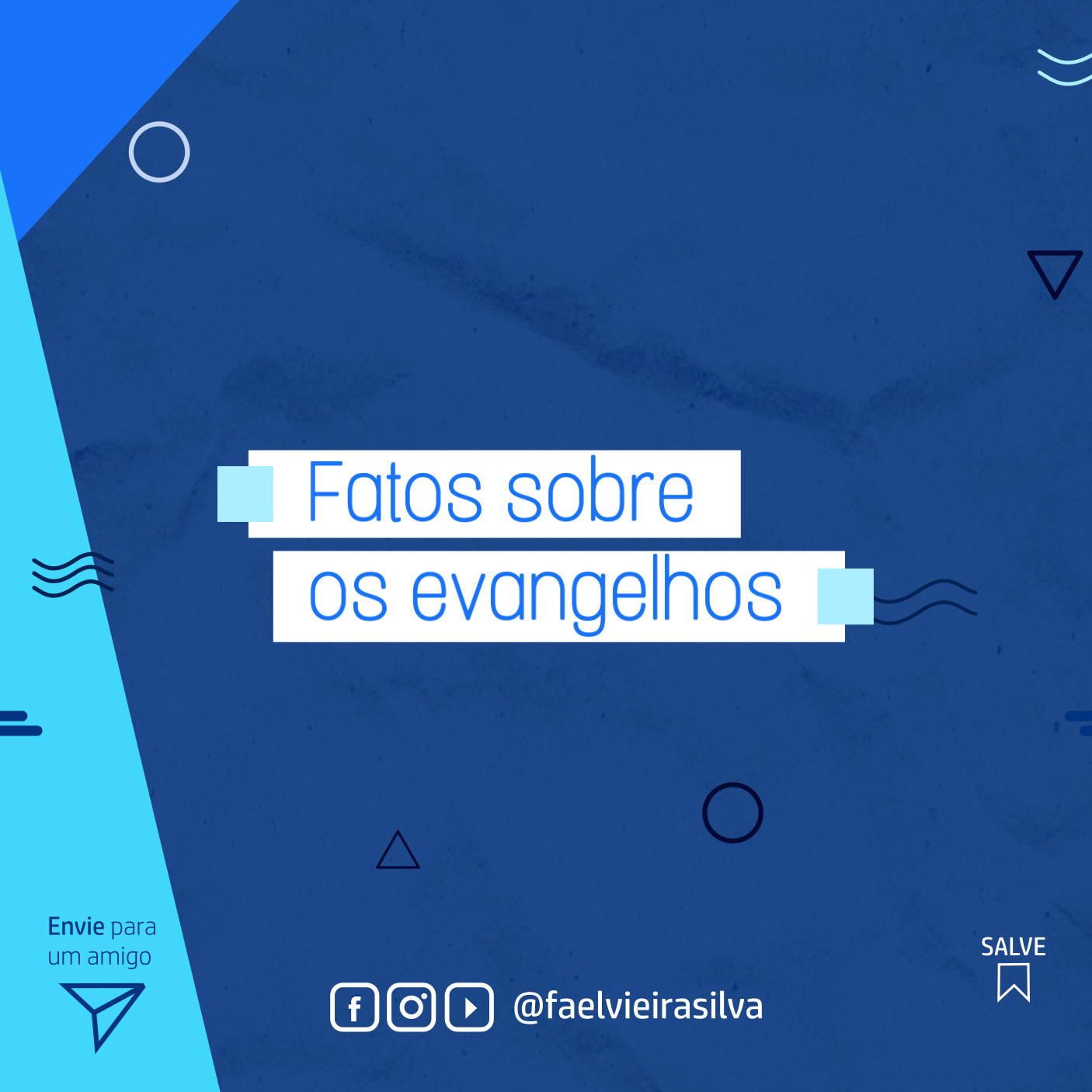 Fatos sobre o Evangelho - Lucas #2.