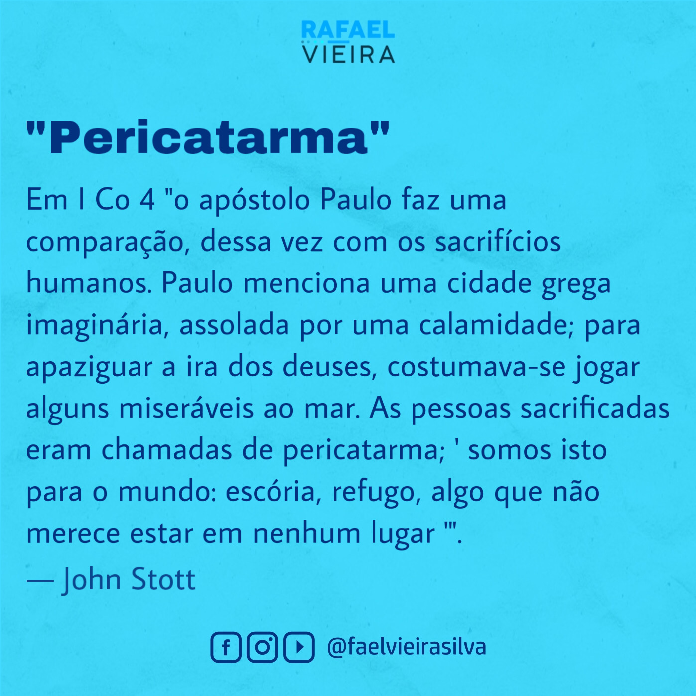 Fatos sobre a Bíblia - Pericatarma.